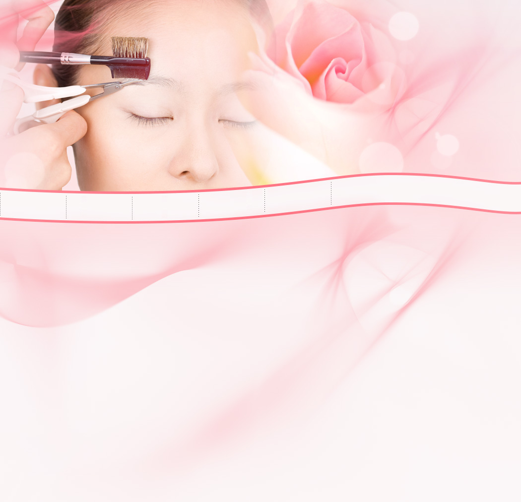 小川清未のシアワセに出逢える眉メイク術